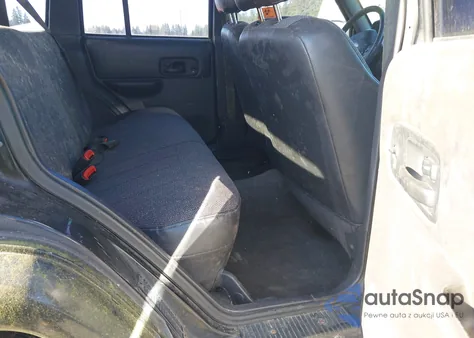 1999 Jeep Cherokee Sport/Classic from USA, damaged, VIN 1J4FF68S9XL654922